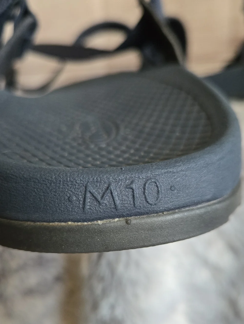 Chaco Sandals, Mens Size 10